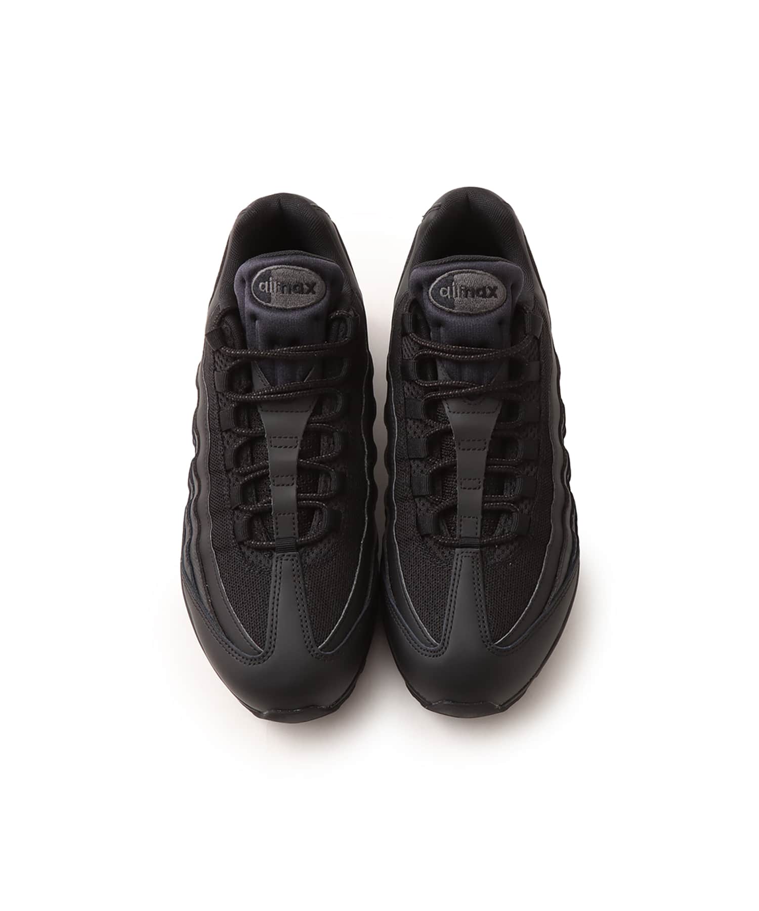 NIKE AIR MAX 95 BIG BUBBLE BLACK/BLACK-BLACK-ANTHRACITE（ナイキ