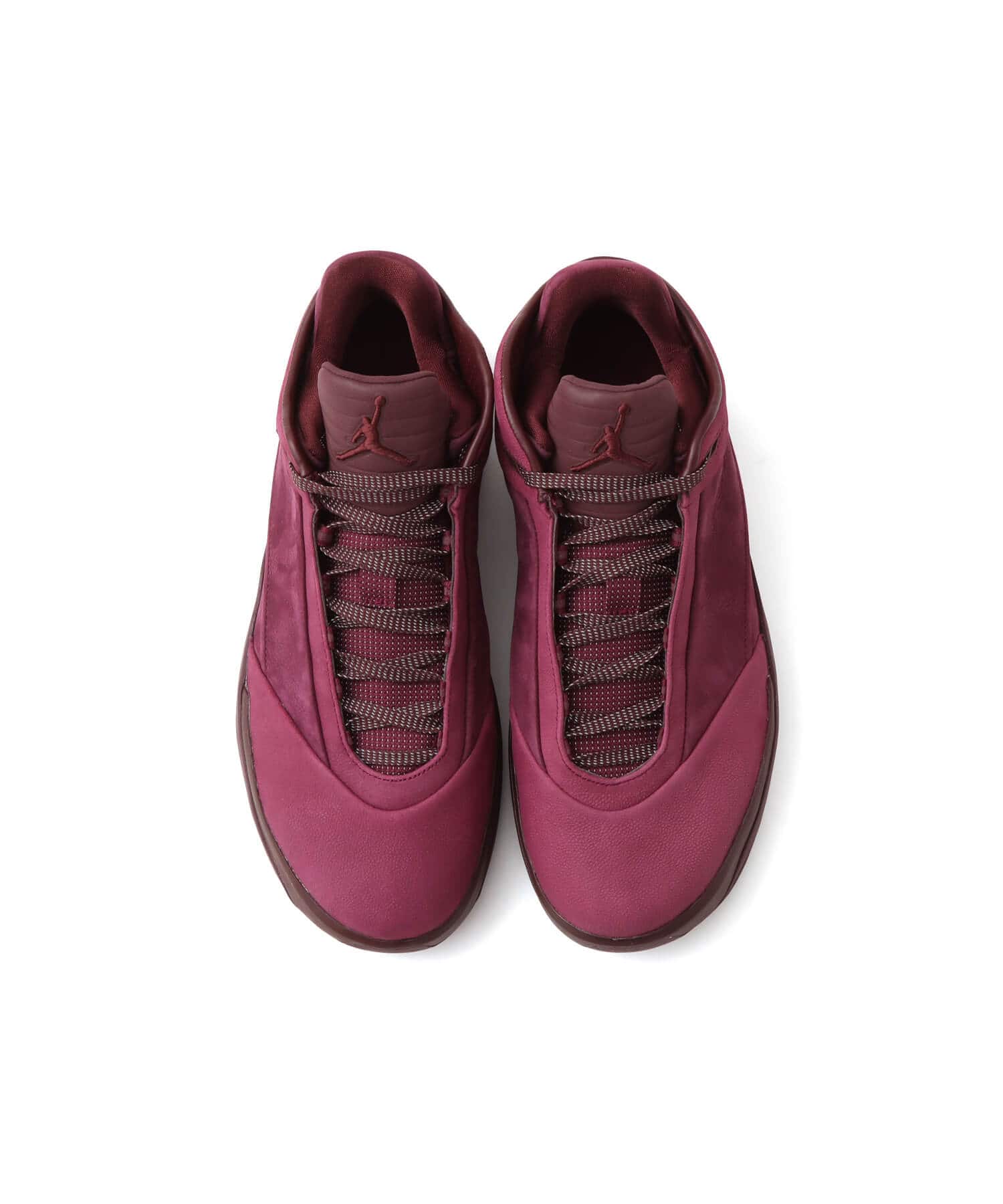 JORDAN BRAND AIR JORDAN 40 PF BORDEAUX/BURGUNDY CRUSH-UNIVERSITY
