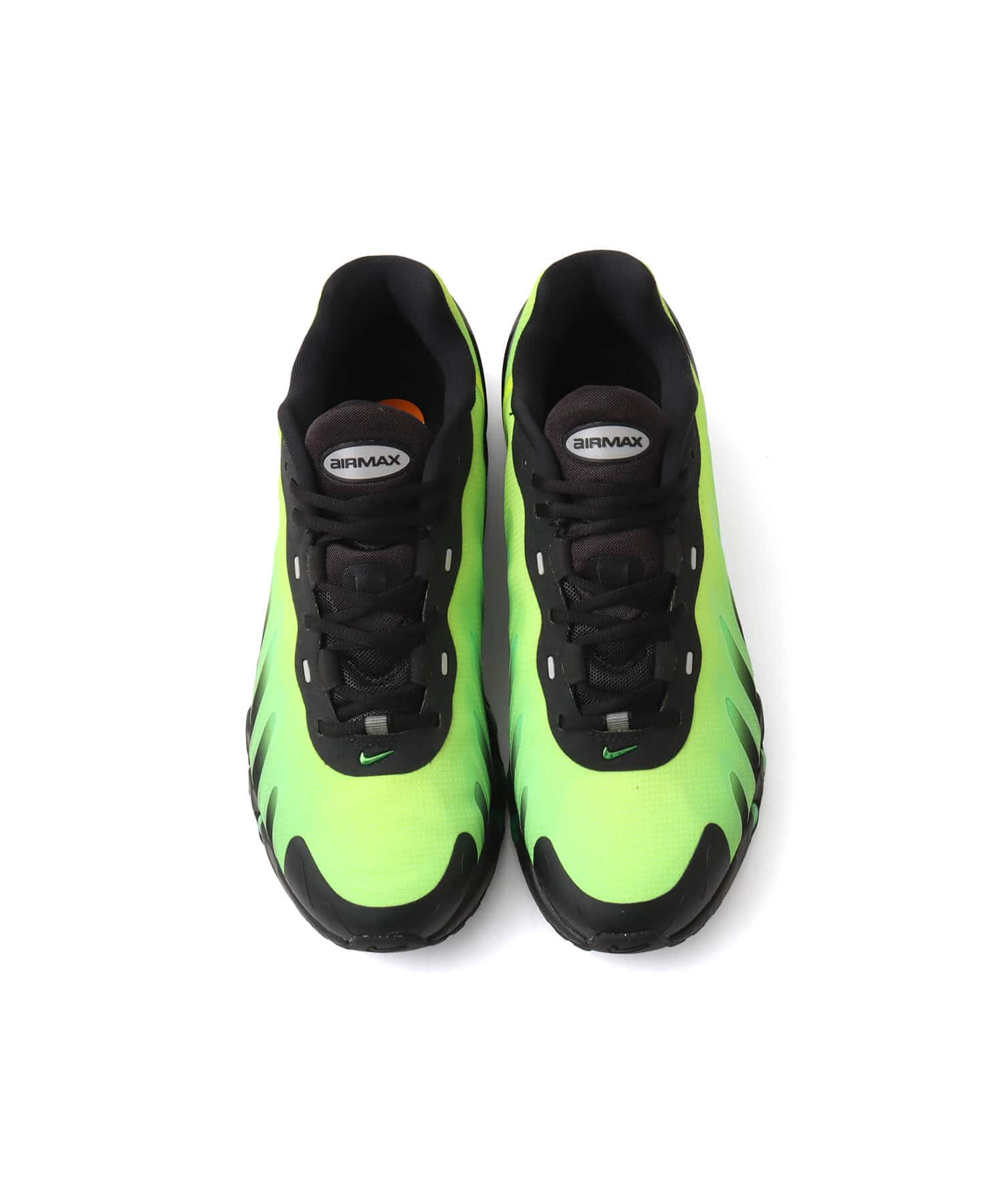 NIKE AIR MAX DN8 AMD BLACK/BLACK-GREEN STRIKE-VOLT（ナイキ エア