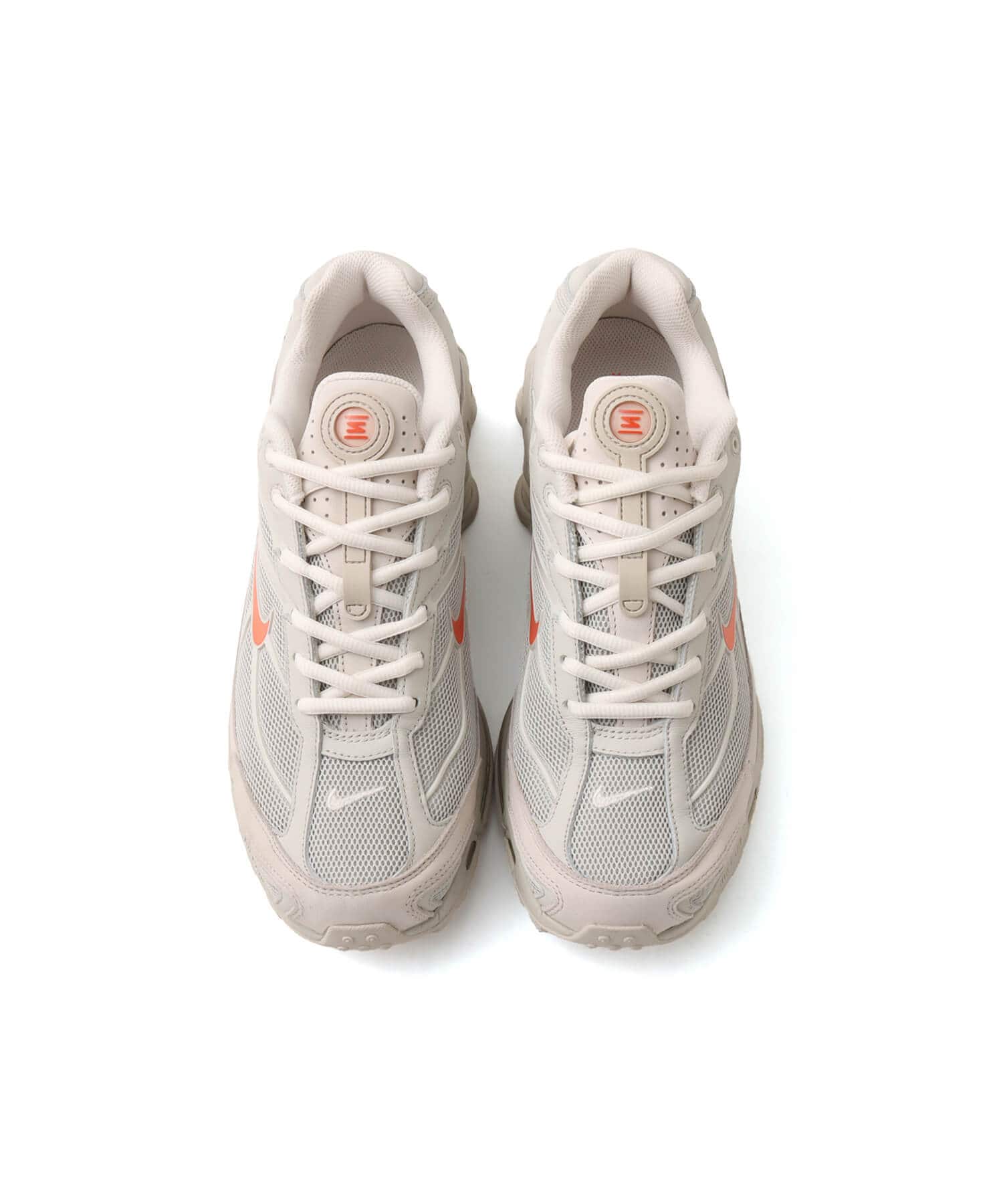 NIKE SHOX RIDE 2 LIGHT BONE/TURF ORANGE-PHANTOM （ナイキ