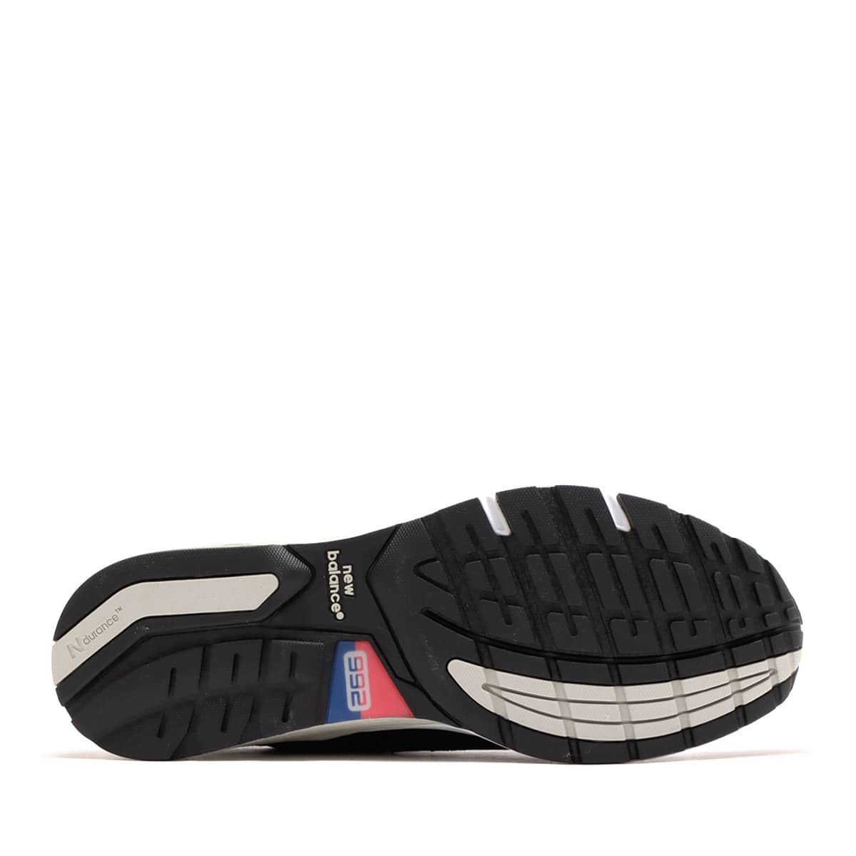 New Balance M992EB BLACK（ニューバランス M992EB-ブラック） | atmos