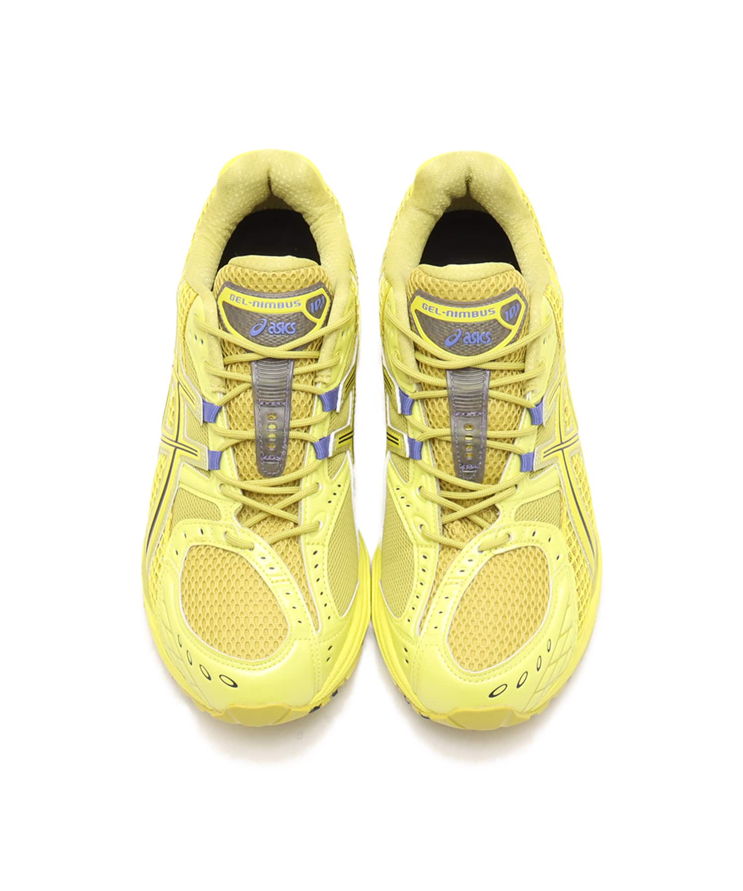 asics GEL-NIMBUS 10.1 KELP/LEMON SPARK（アシックス ゲル-ニンバス