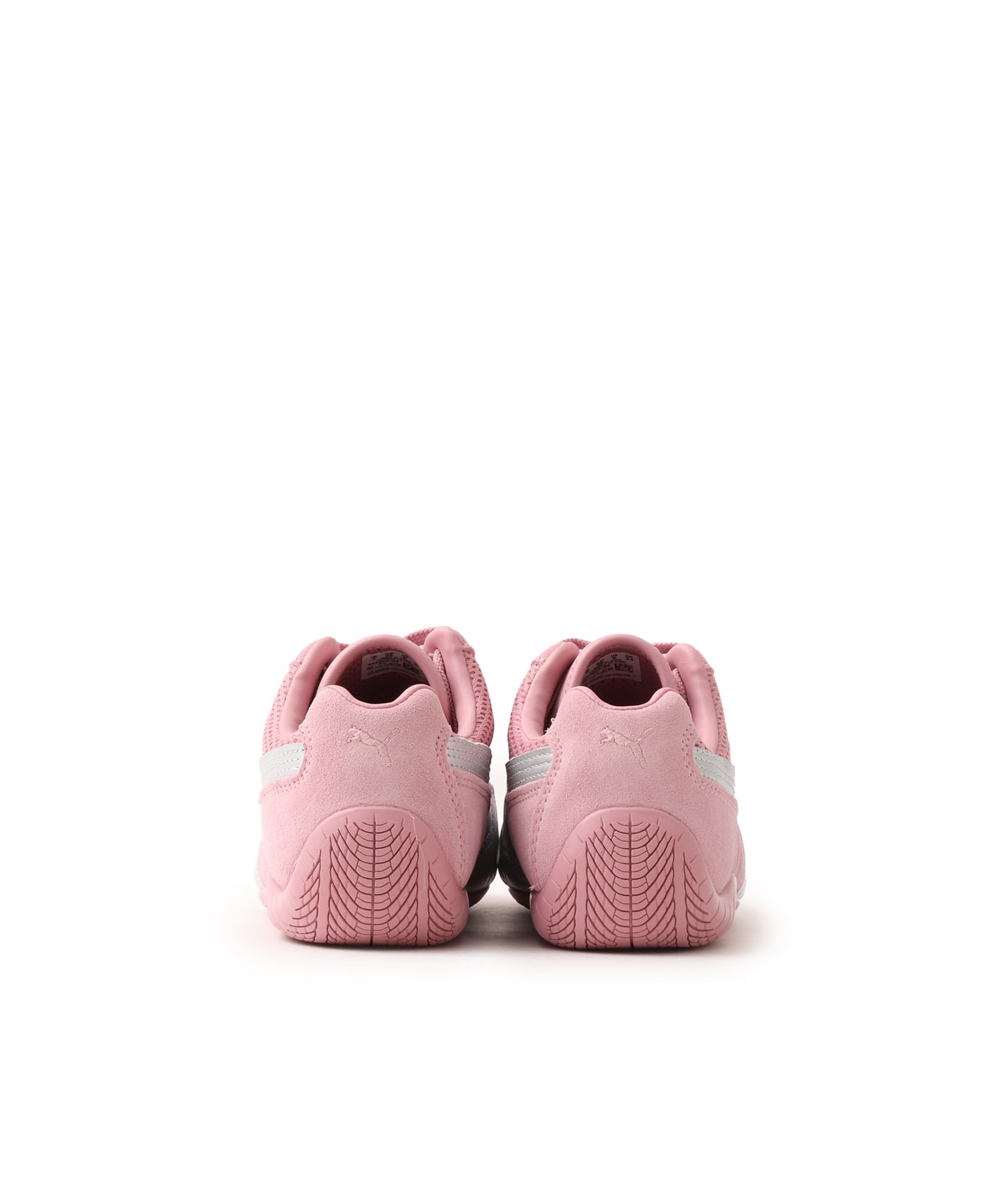 PUMA SPEEDCAT PREMIUM POISED PINK-MATTE SILVER（プーマ スピード