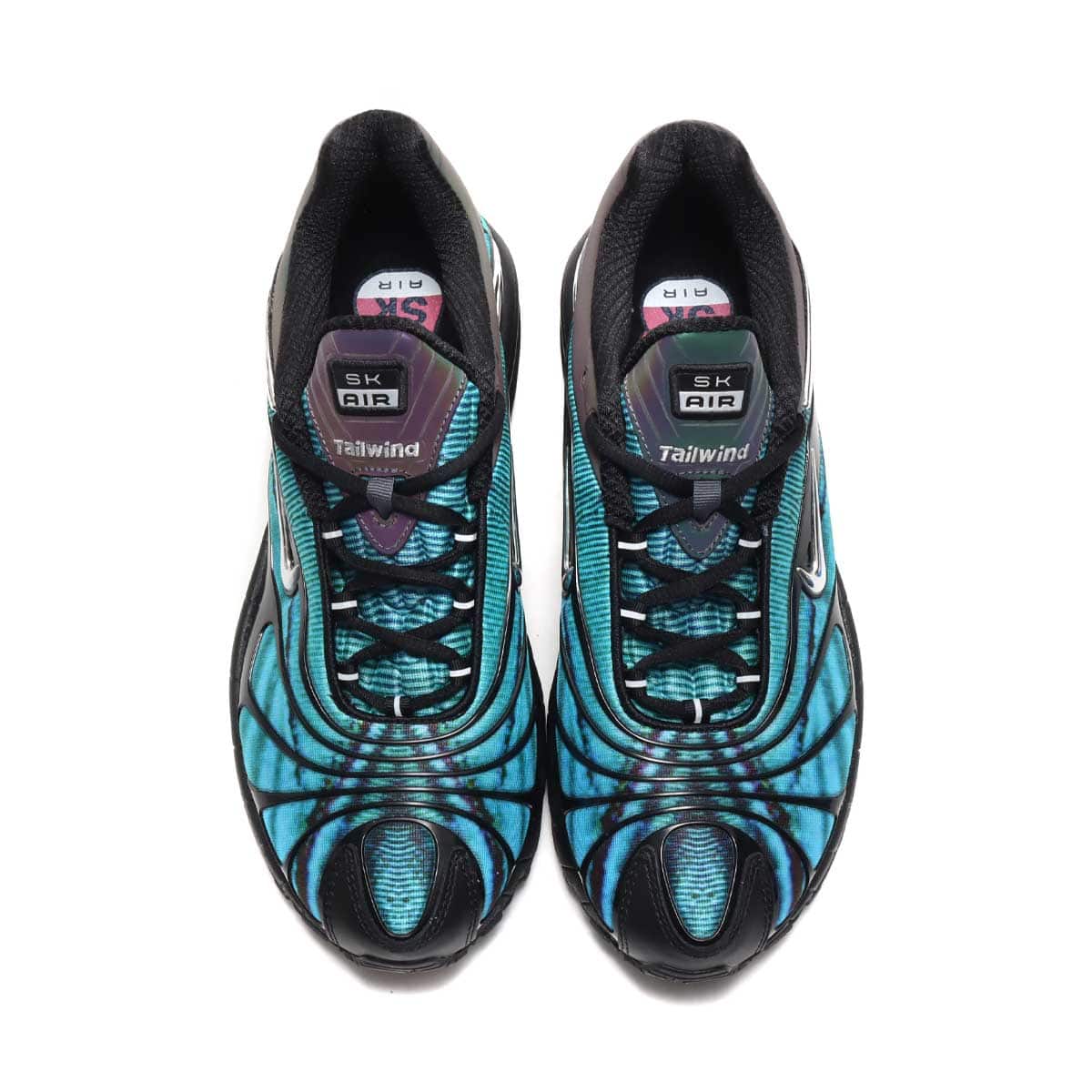 NIKE AIR MAX TAILWIND V / SKEPTA BLACK/CHROME 21SP-I（ナイキ エア