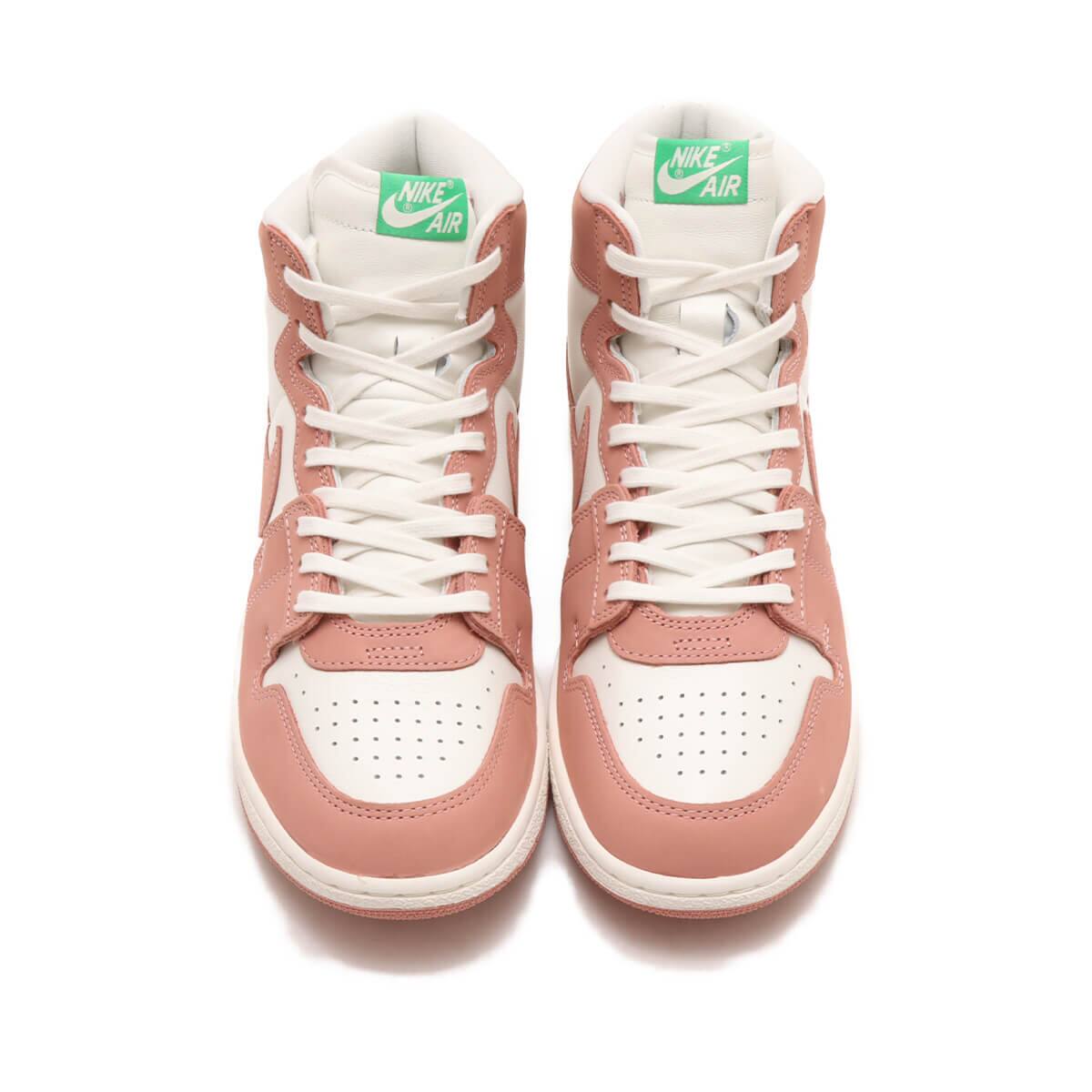 JORDAN BRAND JORDAN AIR SHIP PE SP RUST PINK/SAIL-SAIL-GAMMA GREEN