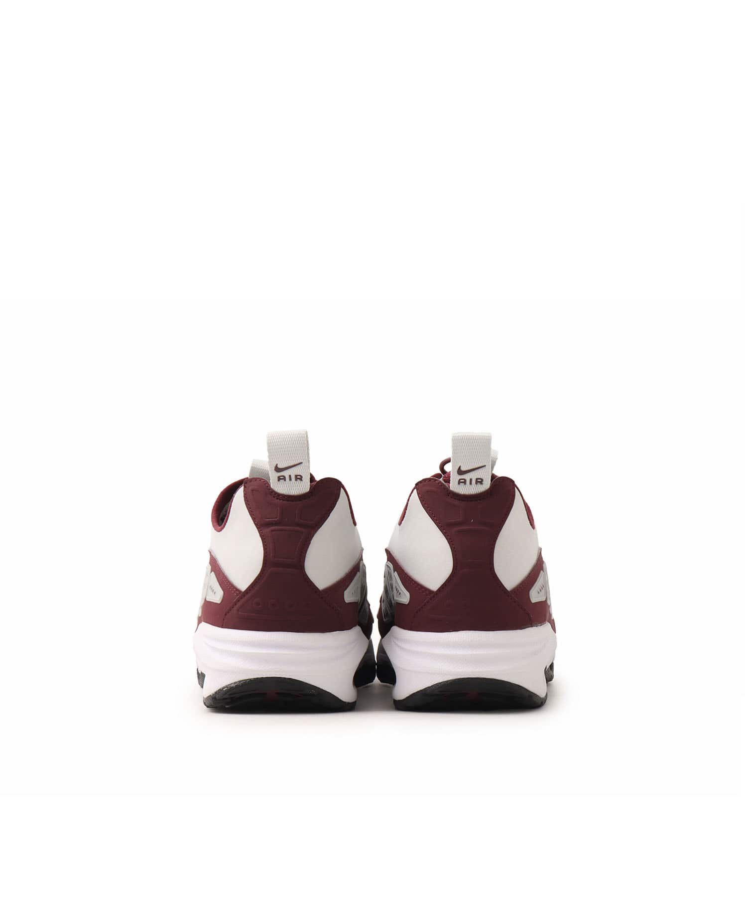 NIKE W AIR MAX SNDR PHOTON DUST/NIGHT MAROON-BLACK-WHITE （ナイキ