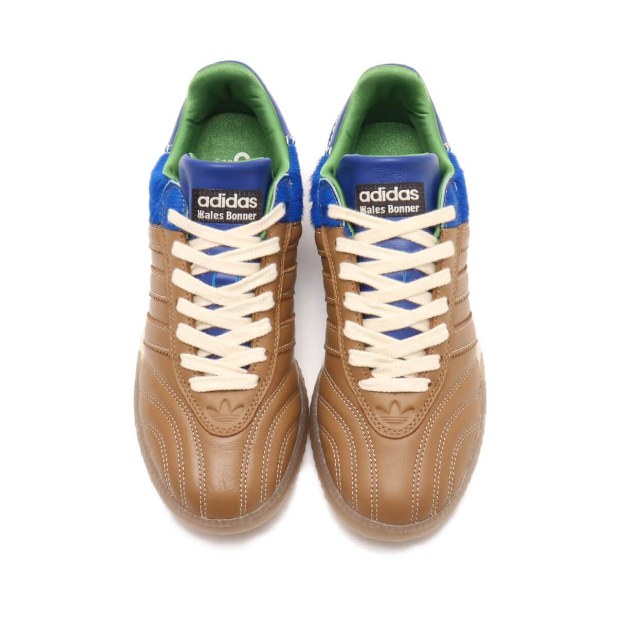 adidas WALES BONNER MN SAMBA PONY NPPA SUPCOL/SUPCOL/ROYBLU