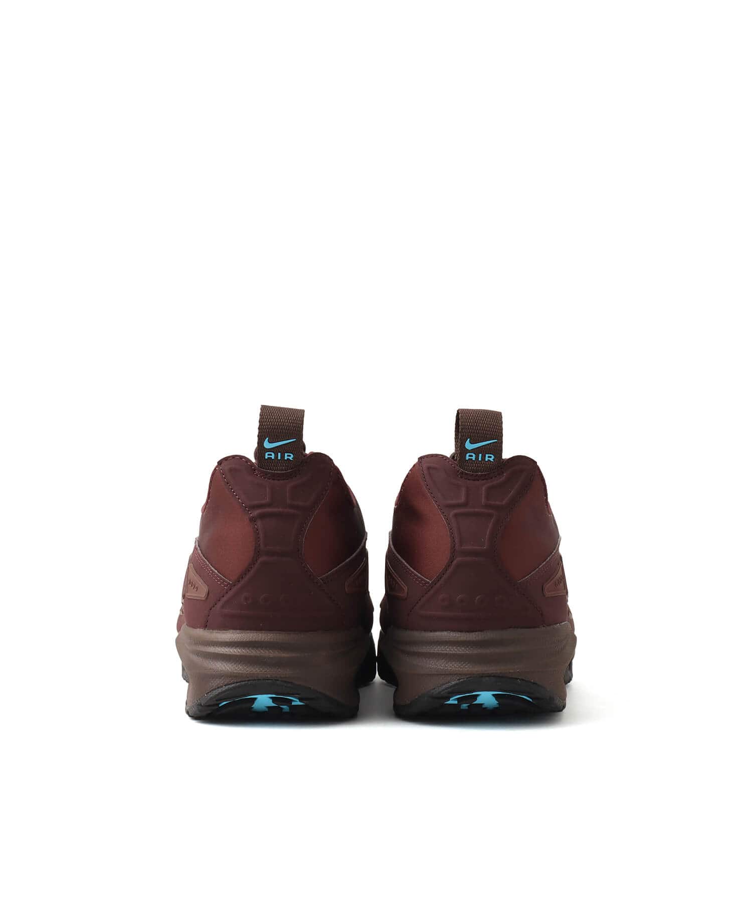 NIKE AIR MAX SNDR BURGUNDY CRUSH/BALTIC BLUE-BAROQUE BROWN