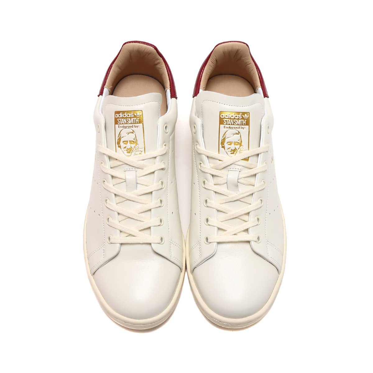 adidas Stan Smith Lux OFF WHITE/CREAM WHITE/PANTONE 23SS-I