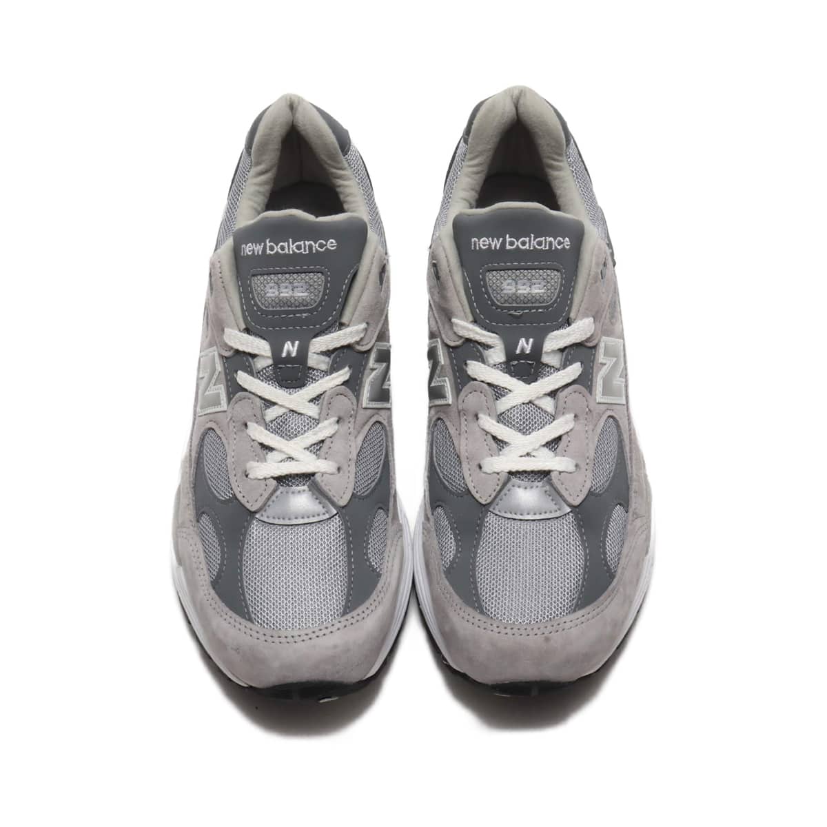 New Balance M992GR GRAY 21FW-I（ニューバランス M992GR-グレー