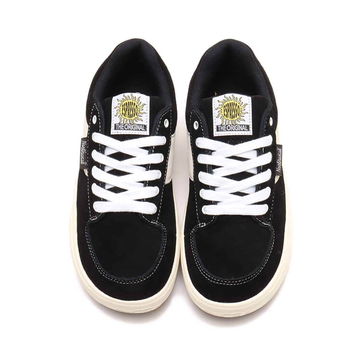 Northwave ESPRESSO SUEDE Black/White（ノースウェーブ エスプレッソ