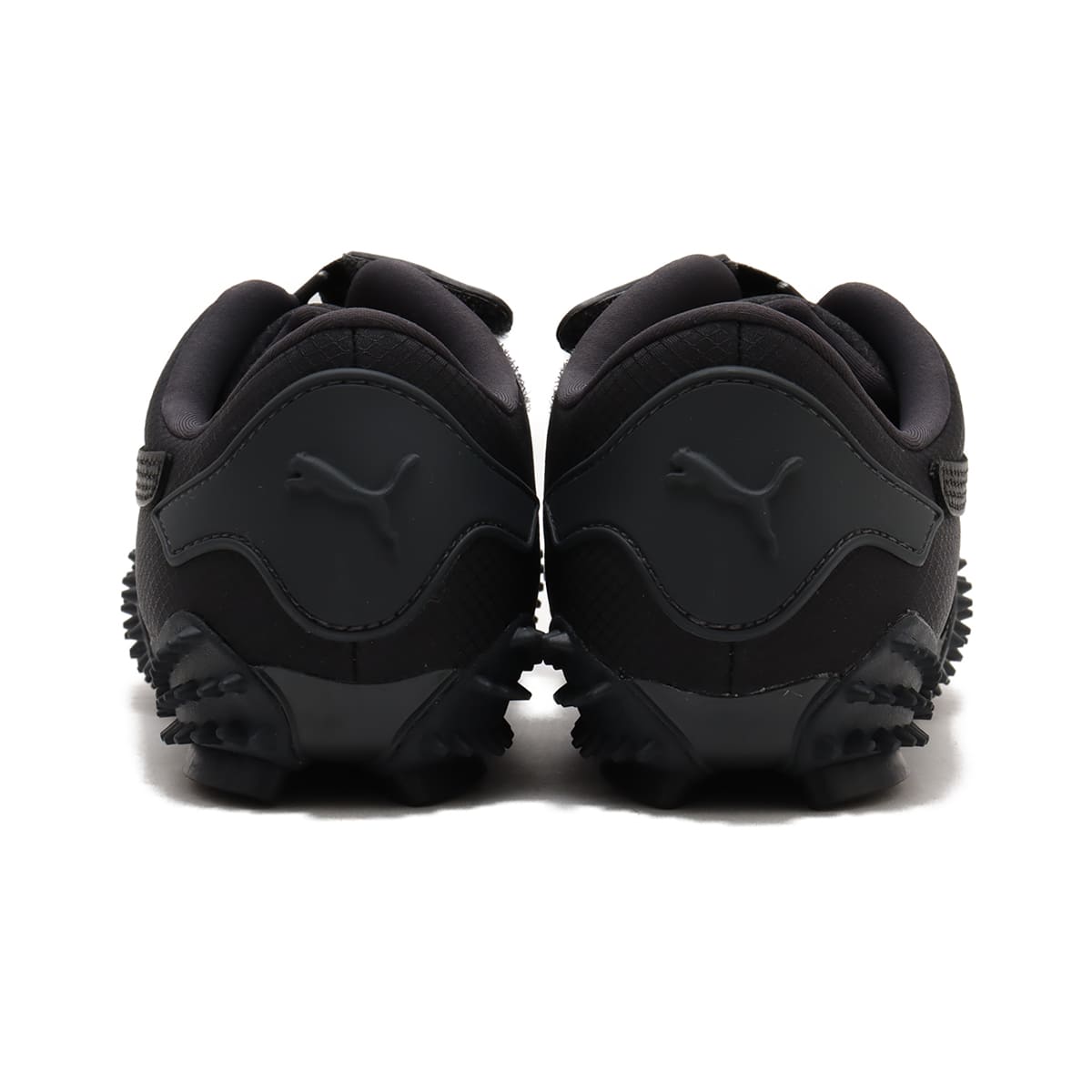 PUMA MOSTRO ARCHIVE PUMA BLACK-STRONG GRAY （プーマ モストロ