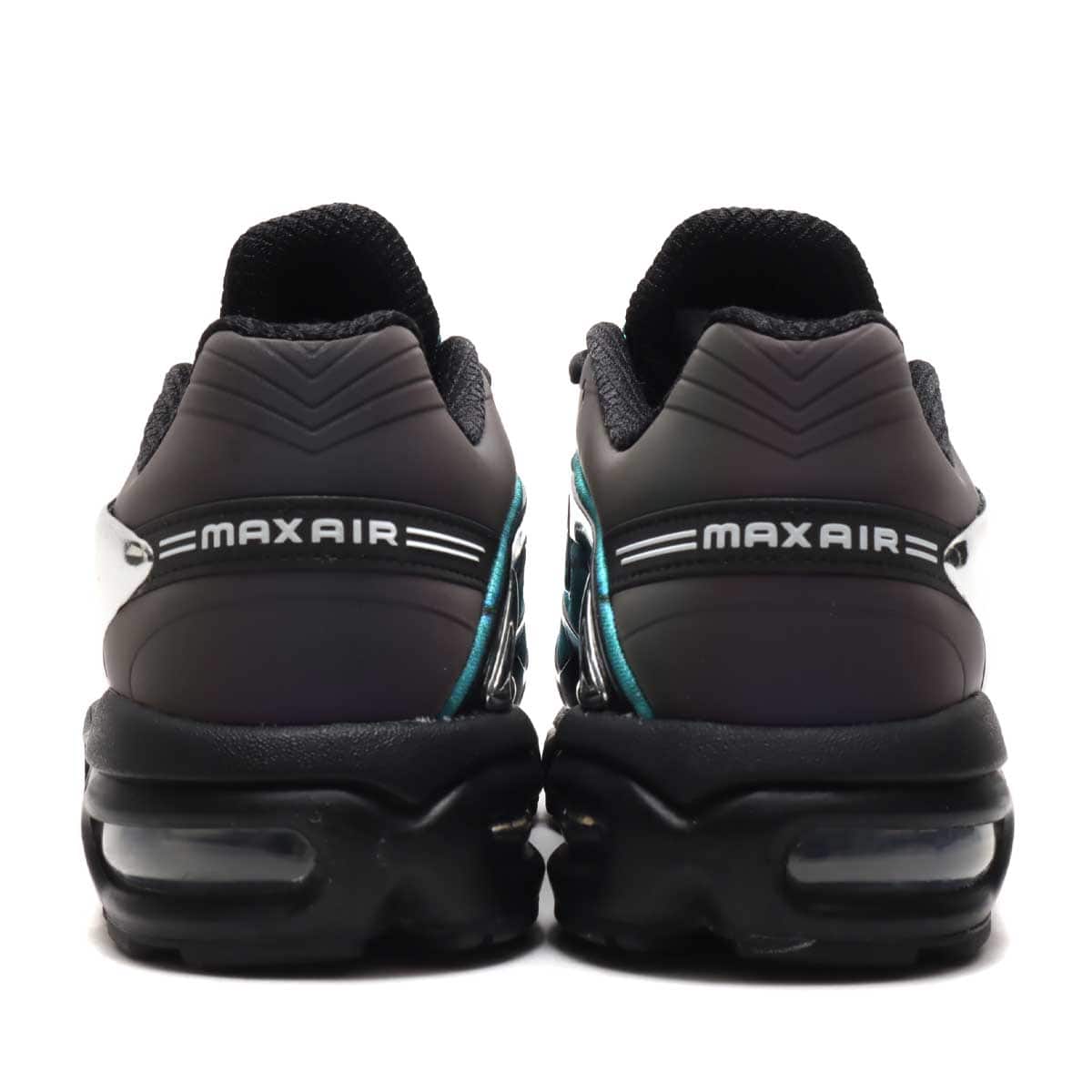 NIKE AIR MAX TAILWIND V / SKEPTA BLACK/CHROME 21SP-I（ナイキ エア