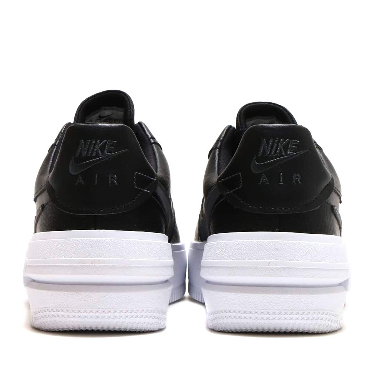 NIKE W AF1 PLT.AF.ORM BLACK/ANTHRACITE-WHITE-BLACK（ナイキ
