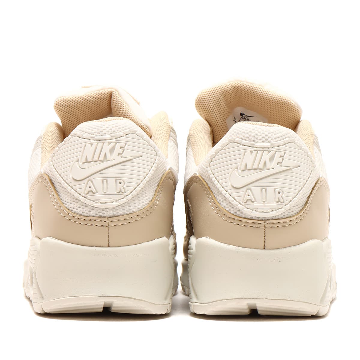 NIKE WMNS AIR MAX 90 PHANTOM/SUMMIT WHITE-SANDDRIFT（ナイキ
