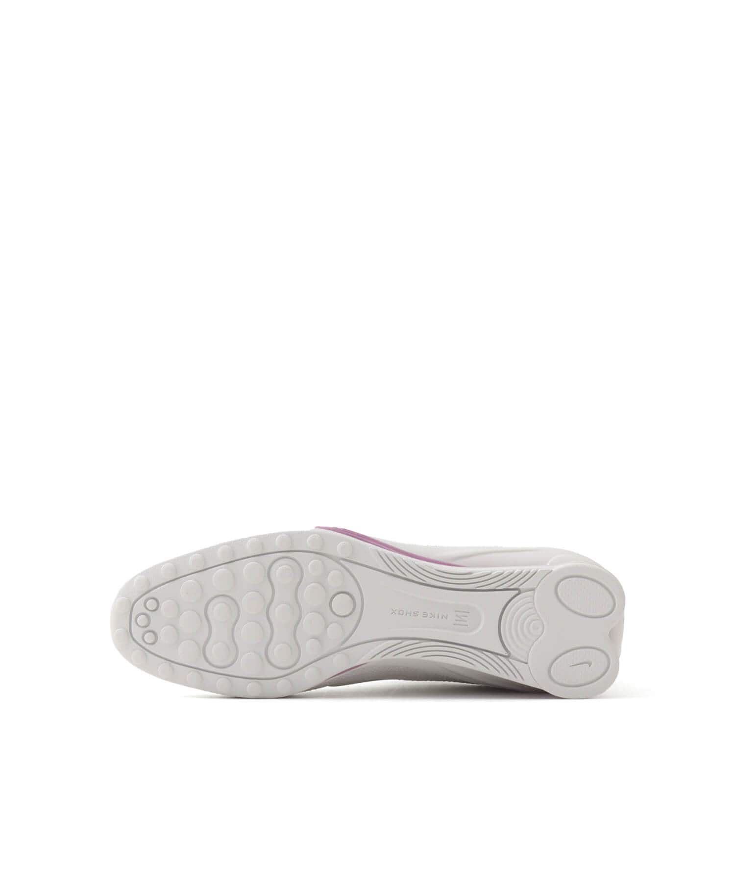 NIKE W SHOX Z WHITE/LT MAGENTA（ナイキ ウィメンズ ショックス Z