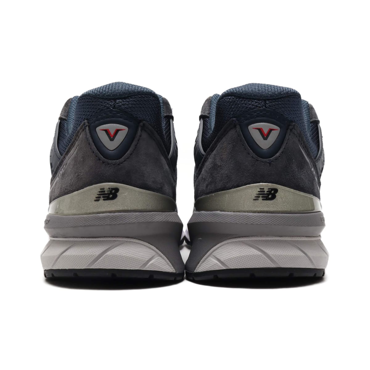 New Balance M990NV5 NAVY/SILVER（ニューバランス M990NV5-ネイビー