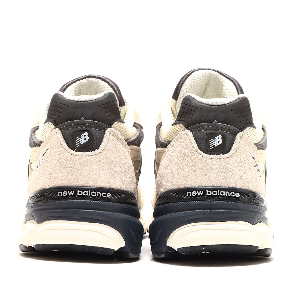 New Balance M990AD3 BEIGE 22SS-S（ニューバランス M990AD3-ベージュ