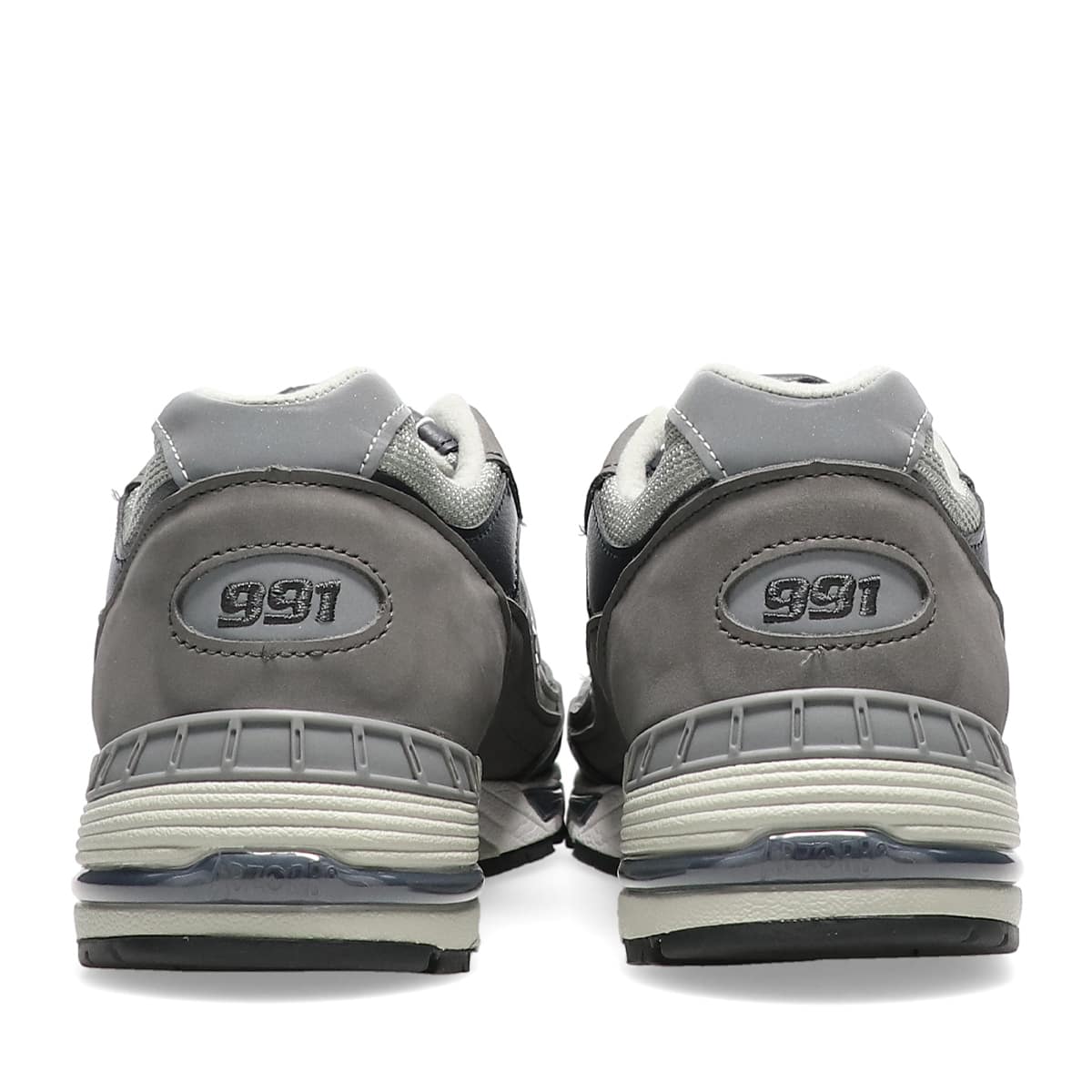 New Balance M991GNS GRAY（ニューバランス M991GNS-グレー） | atmos