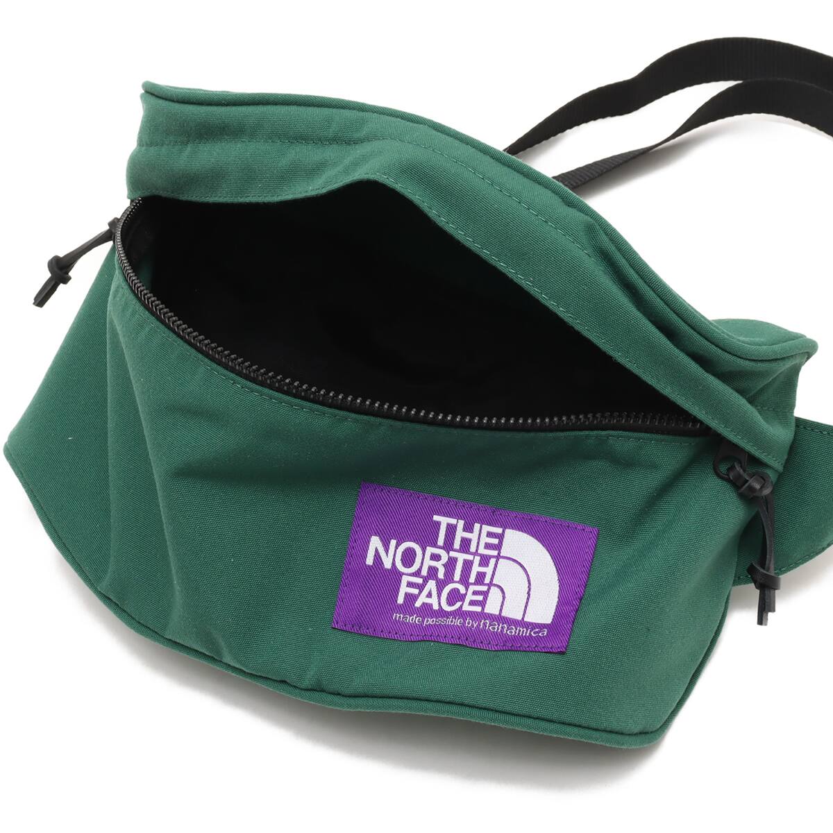 THE NORTH FACE PURPLE LABEL Field Funny Pack Green 24SS-I（ザ