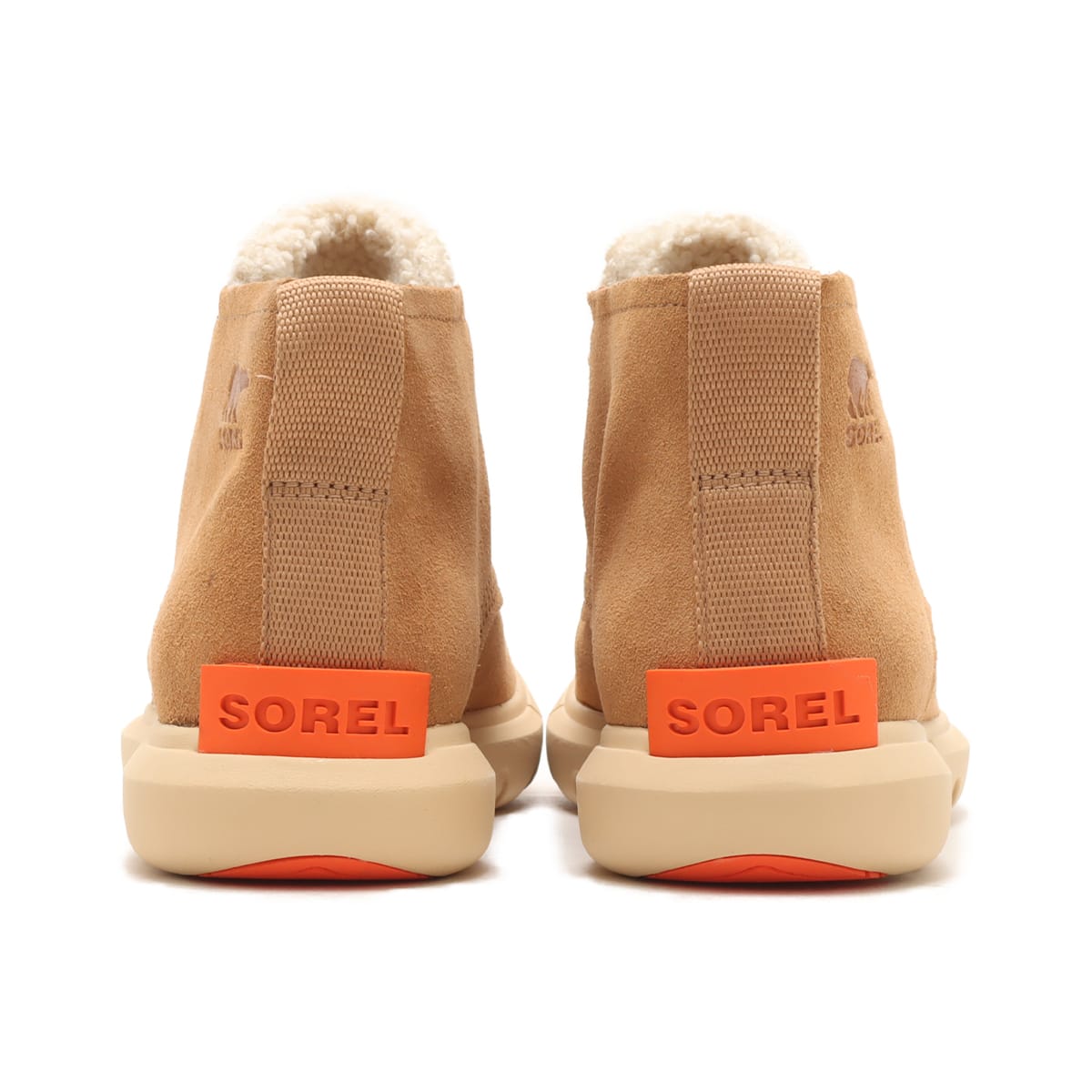 SOREL EXPLORER NEXT TM DRIFT WP Tawny Buff, Ceramic（ソレル