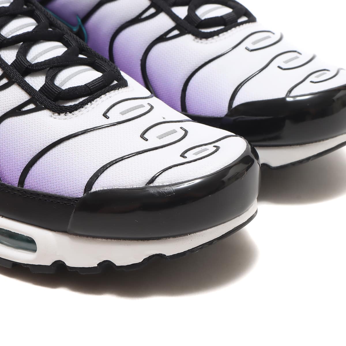 NIKE AIR MAX PLUS DISCO PURPLE/BLACK-TEAL NEBULA（ナイキ エア