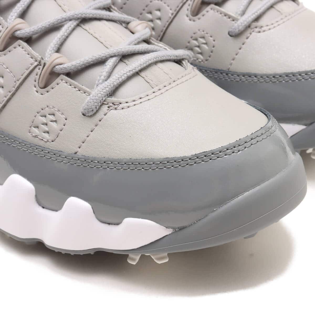 JORDAN BRAND AIR JORDAN 9 G MEDIUM GREY/WHITE-COOL GREY 24SP-I