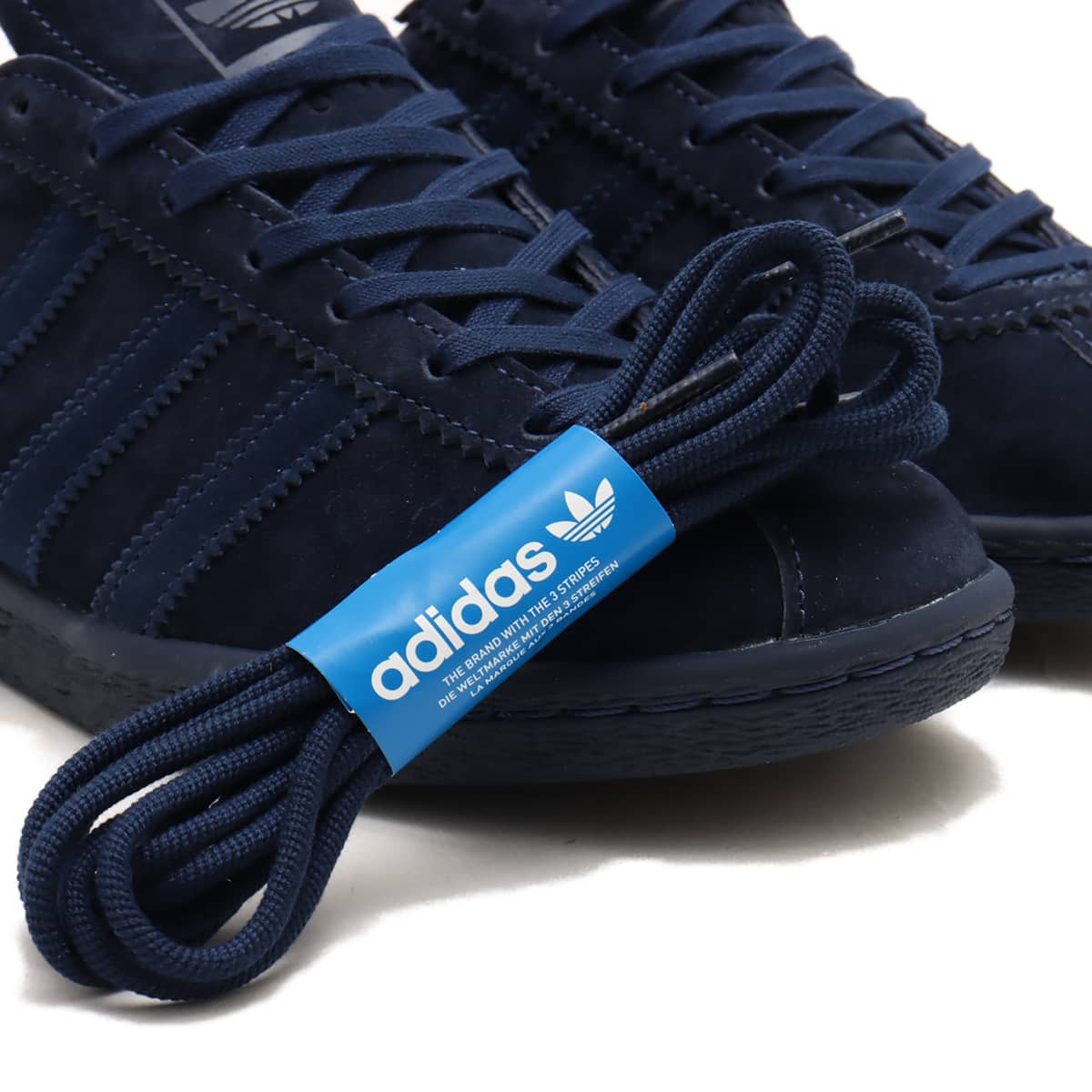 adidas TOBACCO NINDIG/NINDIG/NINDIG （アディダス タバコ-ネイビー