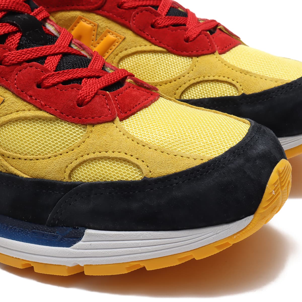 New Balance M992DM YELLOW（ニューバランス M992DM-イエロー