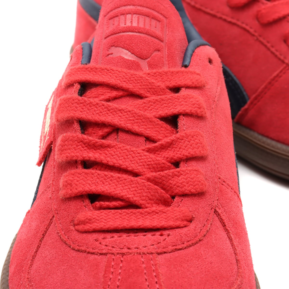 PUMA PALERMO CLUB RED-CLUB NAVY 24SP-I（プーマ パレルモ-レッド