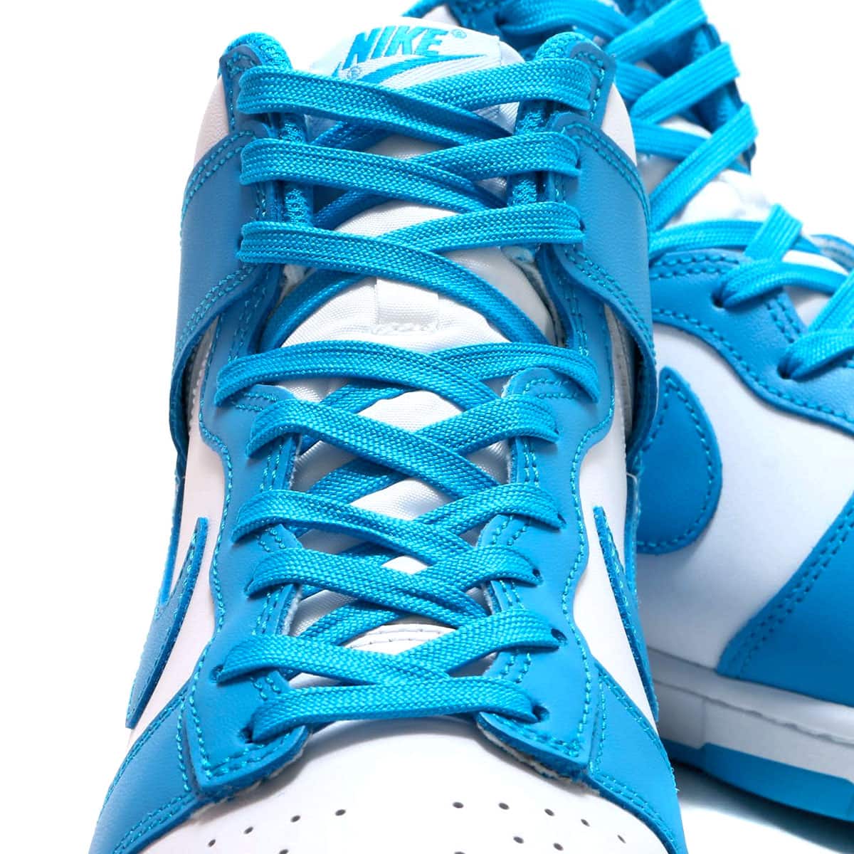 NIKE DUNK HI RETRO LASER BLUE/LASER BLUE-WHITE 23FA-I（ナイキ