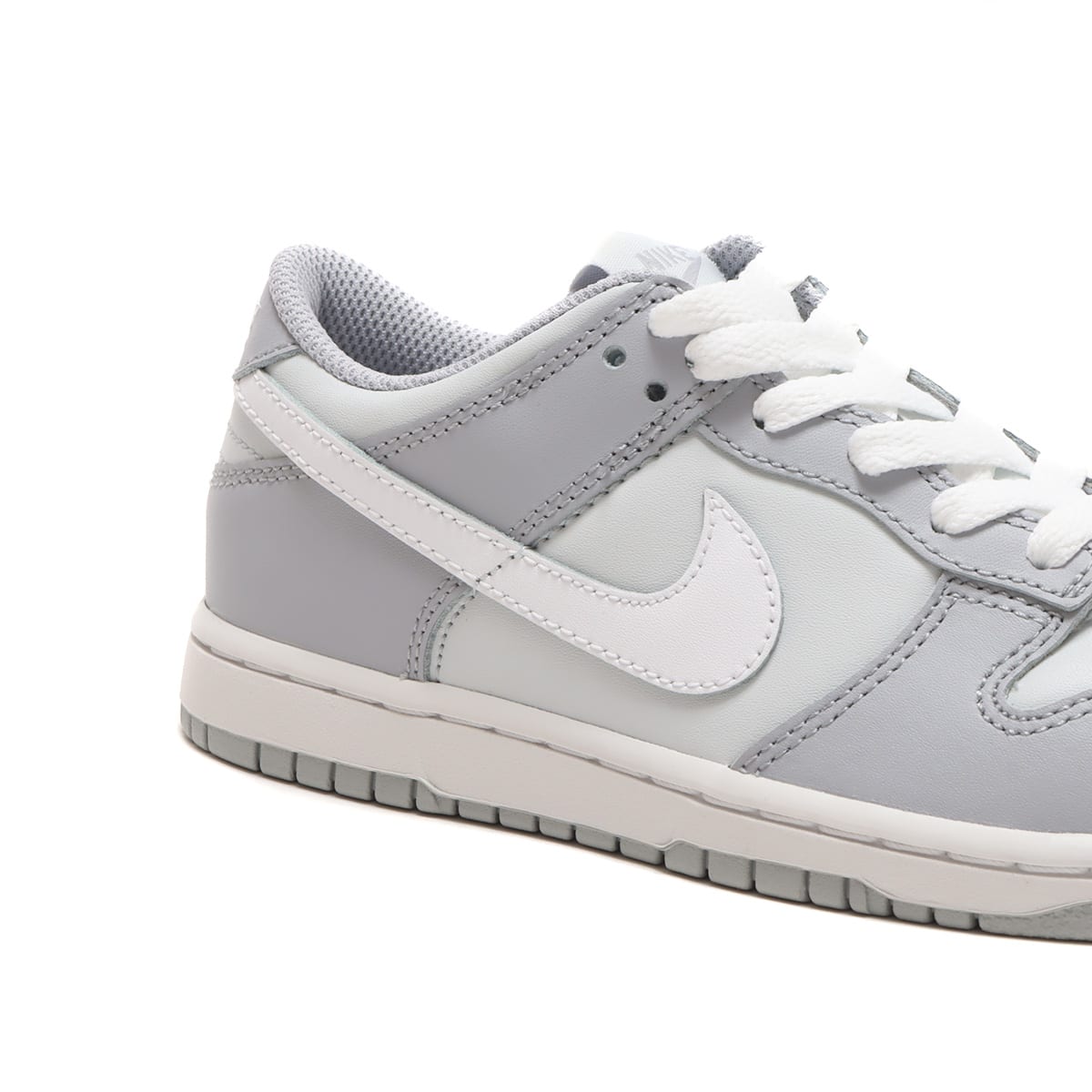 NIKE DUNK LOW PS PURE PLATINUM/WHITE-WOLF GREY 23SU-I（ナイキ