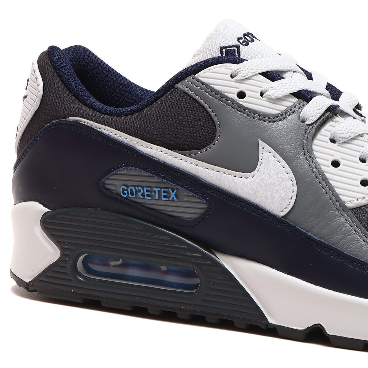NIKE AIR MAX 90 GTX ANTHRACITE/PURE PLATINUM-OBSIDIAN 23SP-I