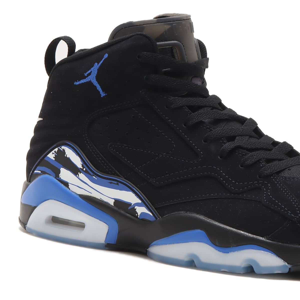 JORDAN BRAND JORDAN MVP BLACK/GAME ROYAL-WHITE（ジョーダン