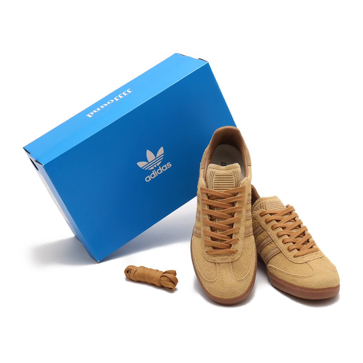 adidas SAMBA TOBACCO JJJJ MESA/MESA/GUM2（アディダス サンバ タバコ