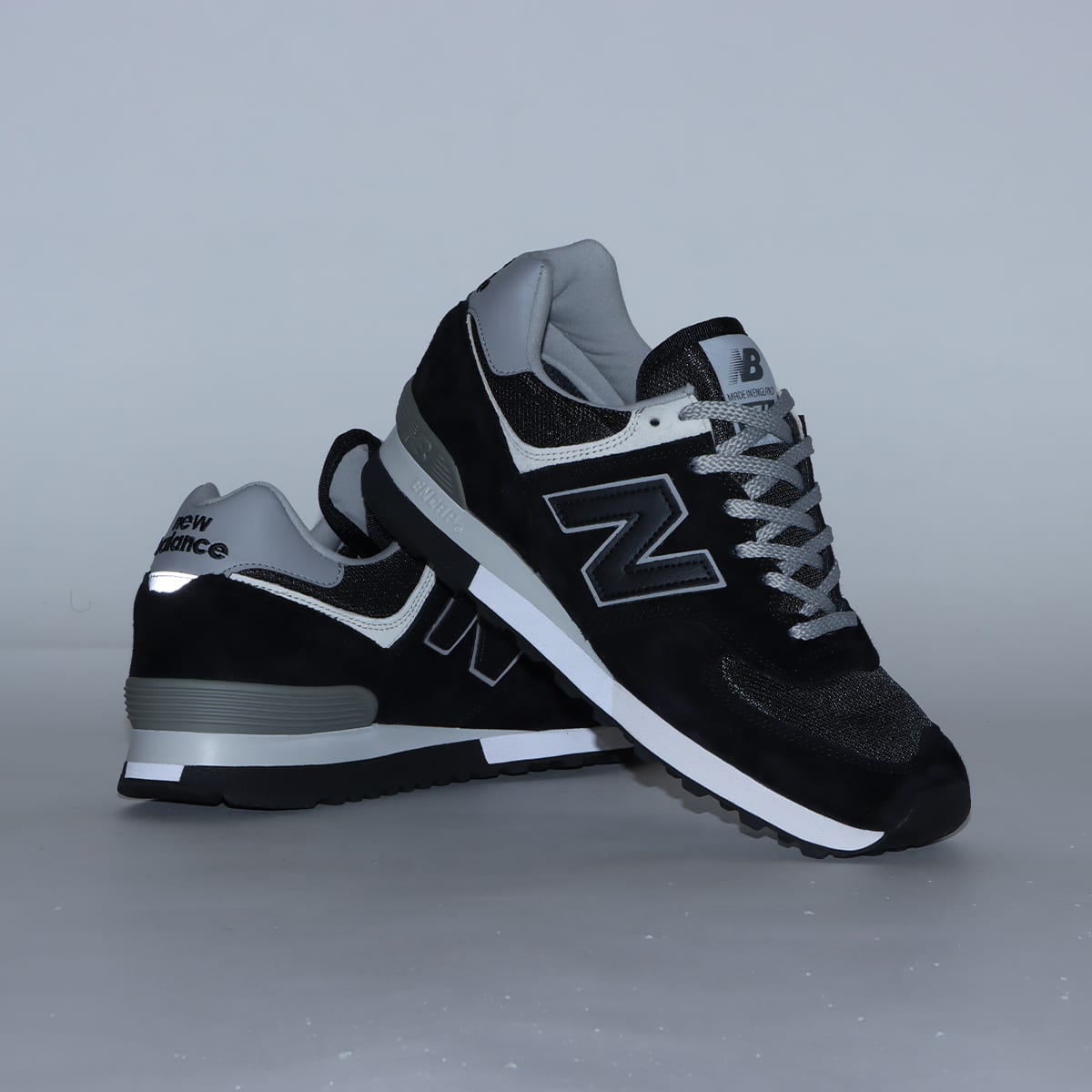 New Balance OU576PBK BLACK （ニューバランス OU576PBK-ブラック