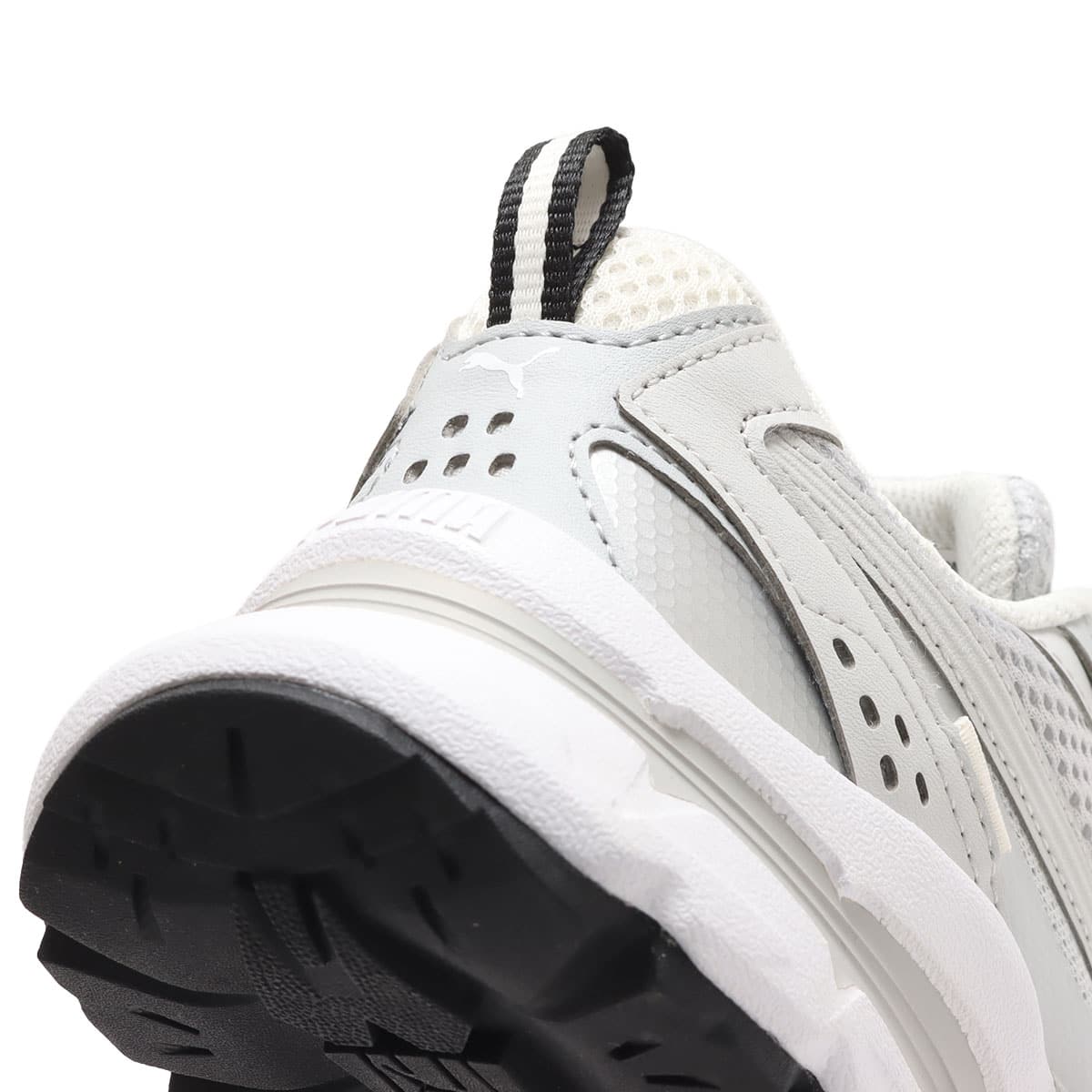 PUMA PHLOX WNS GLACIAL GRAY-PUMA WHITE（プーマ フィロックス