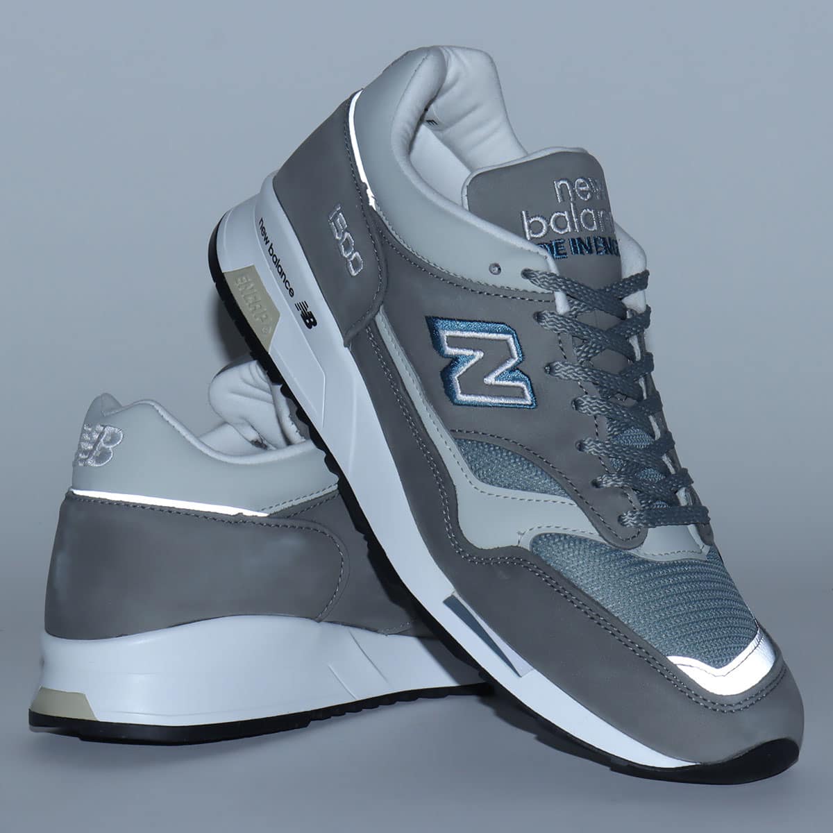 New Balance M1500BSG GRAY（ニューバランス M1500BSG-グレー
