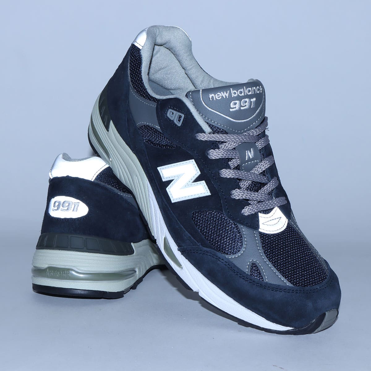 New Balance M991NV NAVY 23FW-I（ニューバランス M991NV-ネイビー