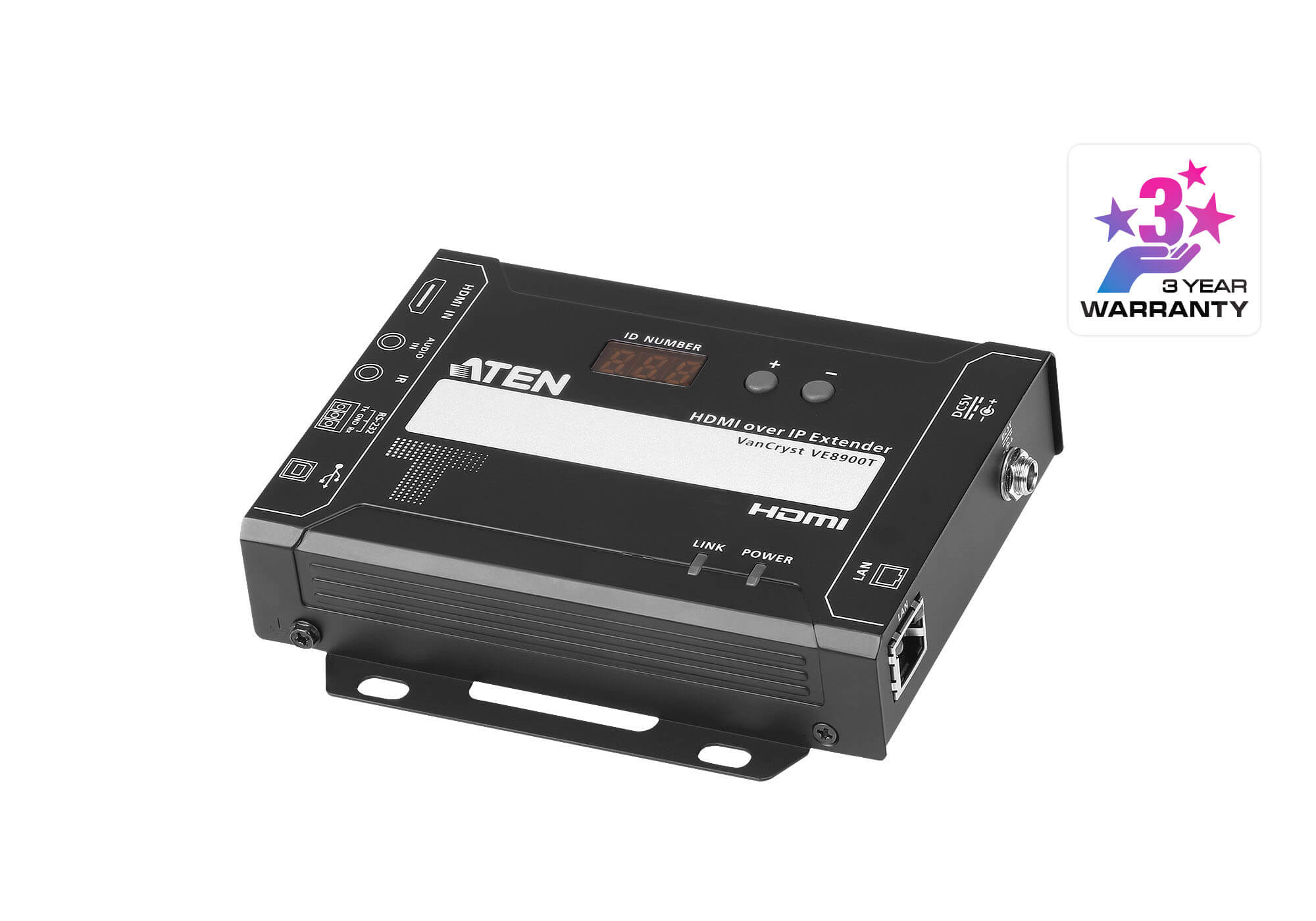Video over IPトランスミッター（HDMI対応） - VE8900T, ATEN ビデオ