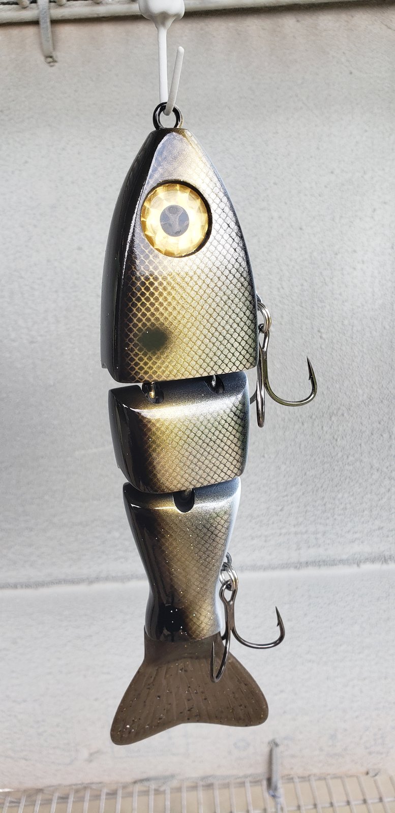 Home | Triple Trout - Handcrafted Swim Baits