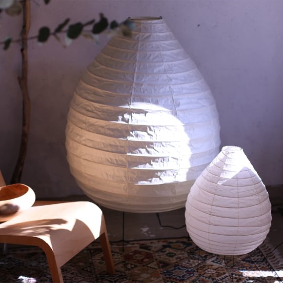 Isamu Noguchi Light Sculpture AKARI 22N / Super Normal Objects