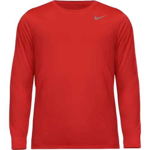 Nike Men's Team Legend Long Sleeve Tee
