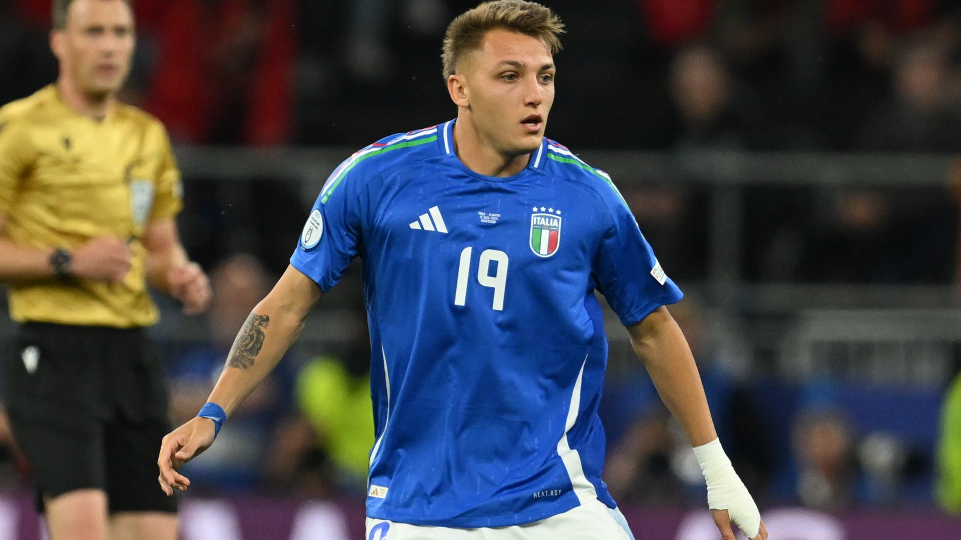 アタランタ、イタリア代表FWレテギを獲得…前十字靭帯断裂スカマッカの