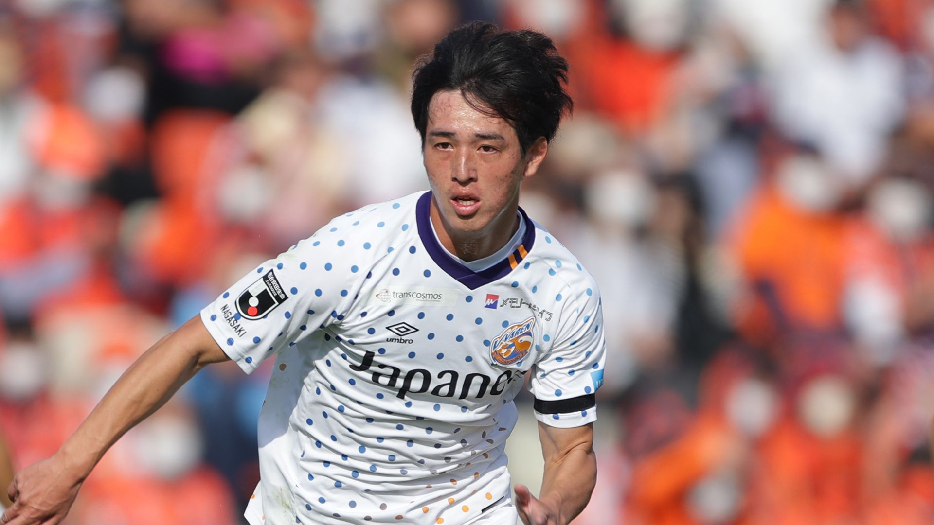 王者・横浜F・マリノス、長崎から21歳FW植中朝日を獲得「とても