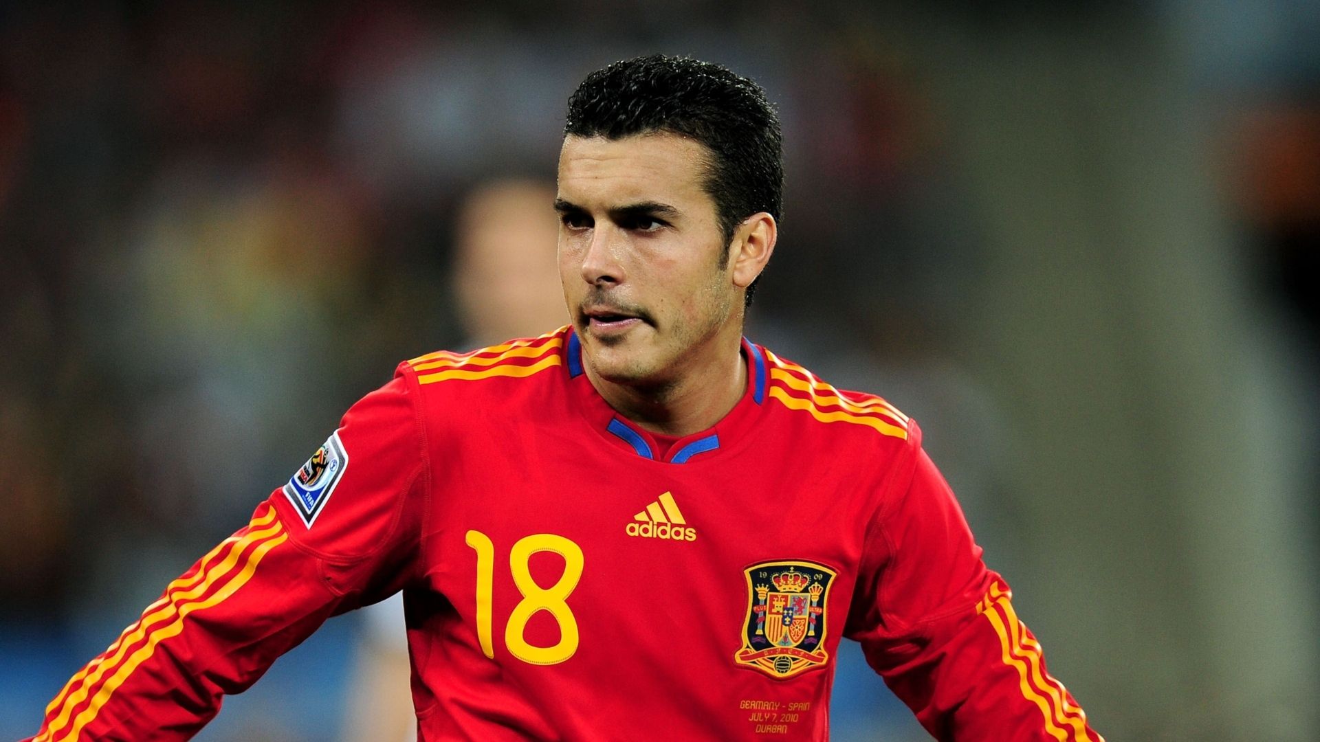 2010年W杯優勝のスペイン代表。当時のメンバーは今どこにいるのか