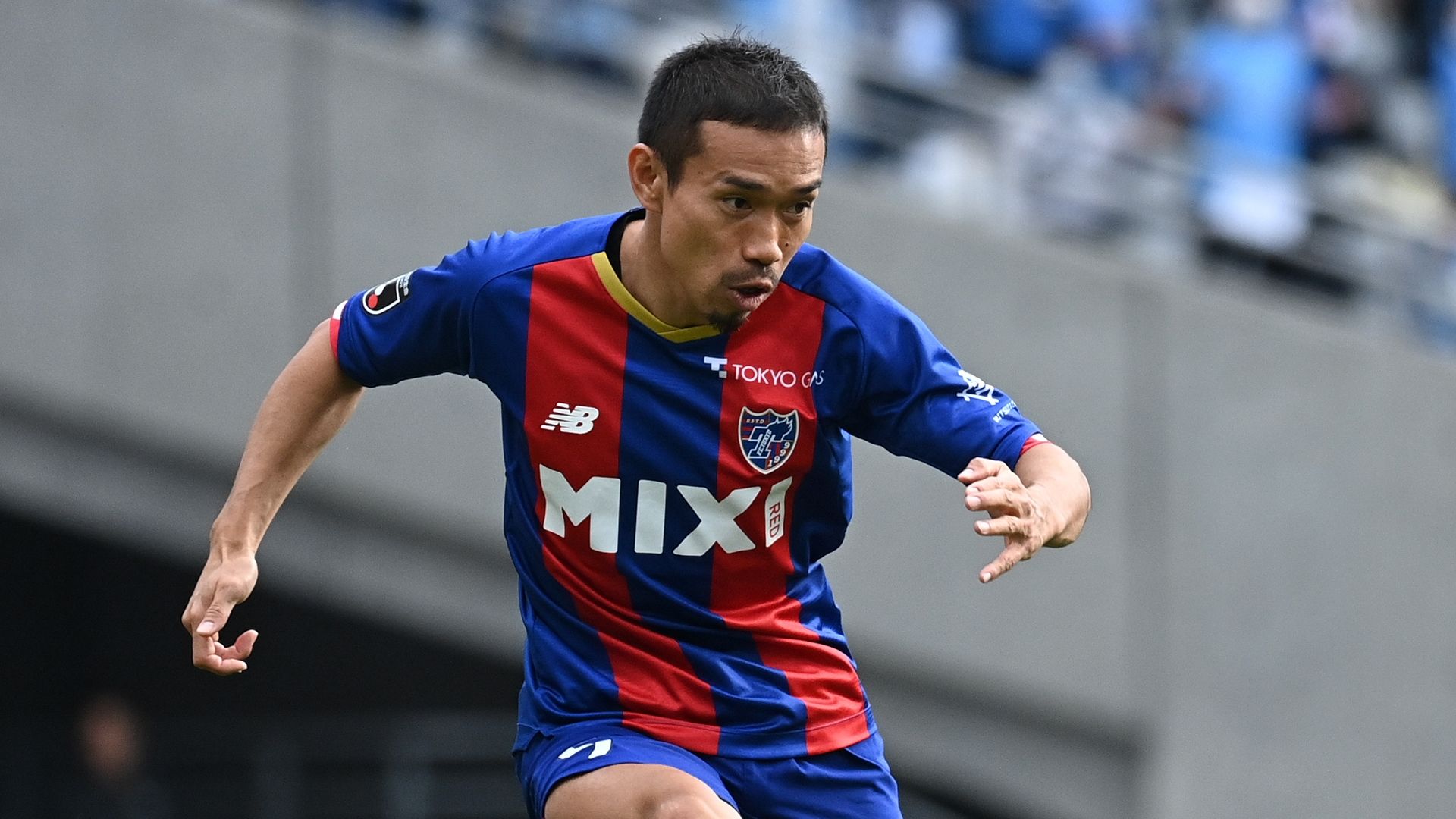 長友佑都、FC東京と契約更新「東京でどうしてもシャーレを掲げたい