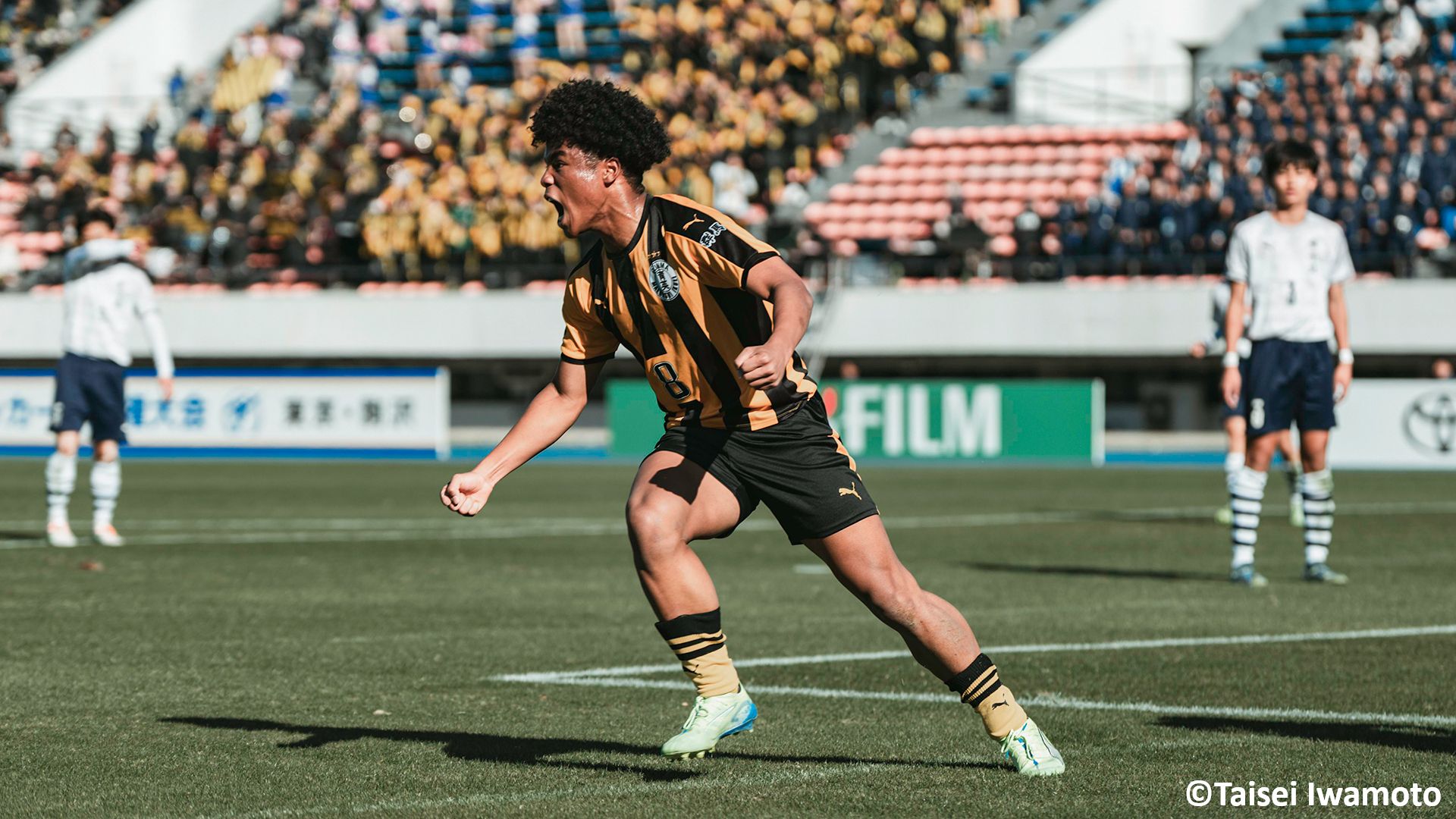 結果一覧】高校サッカー選手権1回戦、前橋育英が米子北との名門対決