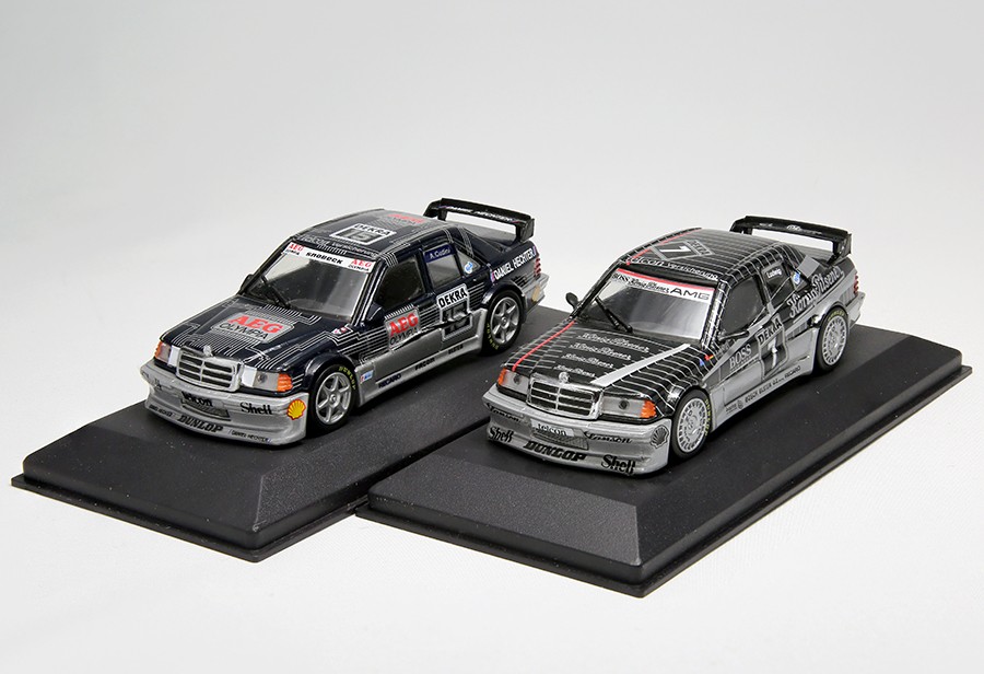 ネオクラシックの白眉、メルセデスベンツ190E 2.5-16 エボリューション