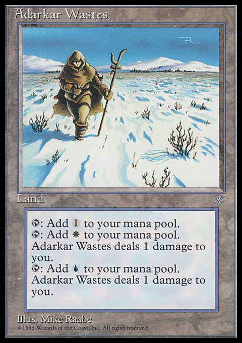 Ice Age Price List - mtg